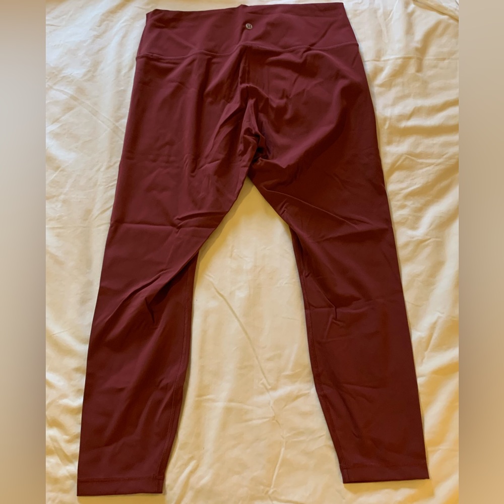Lulu wunder under leggings